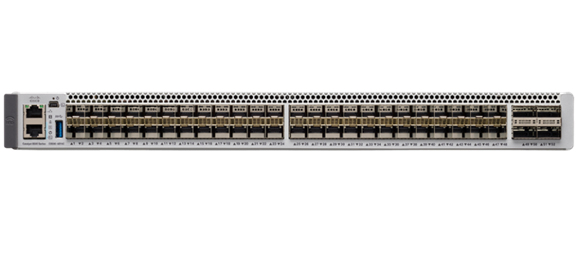 Stocking/cat 9500 48portx1/10/25g