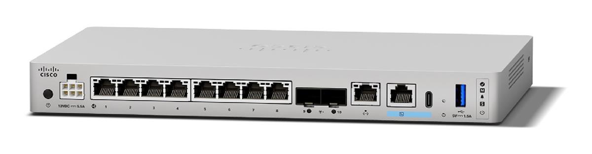 Secure Firewall 1220 Appliance Compact