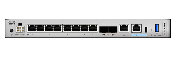 Secure Firewall 1220 Appliance Compact