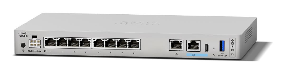 Secure Firewall 1210 Appliance Compact