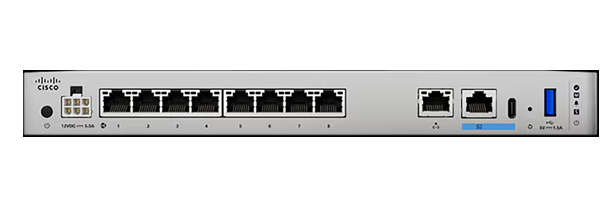 Secure Firewall 1210 Appliance Compact