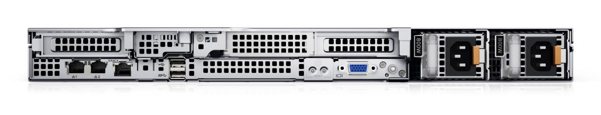 R450 8x2.5' 4309Y 1x16GB 1x480GB SSD H755 3Yr Basic NBD