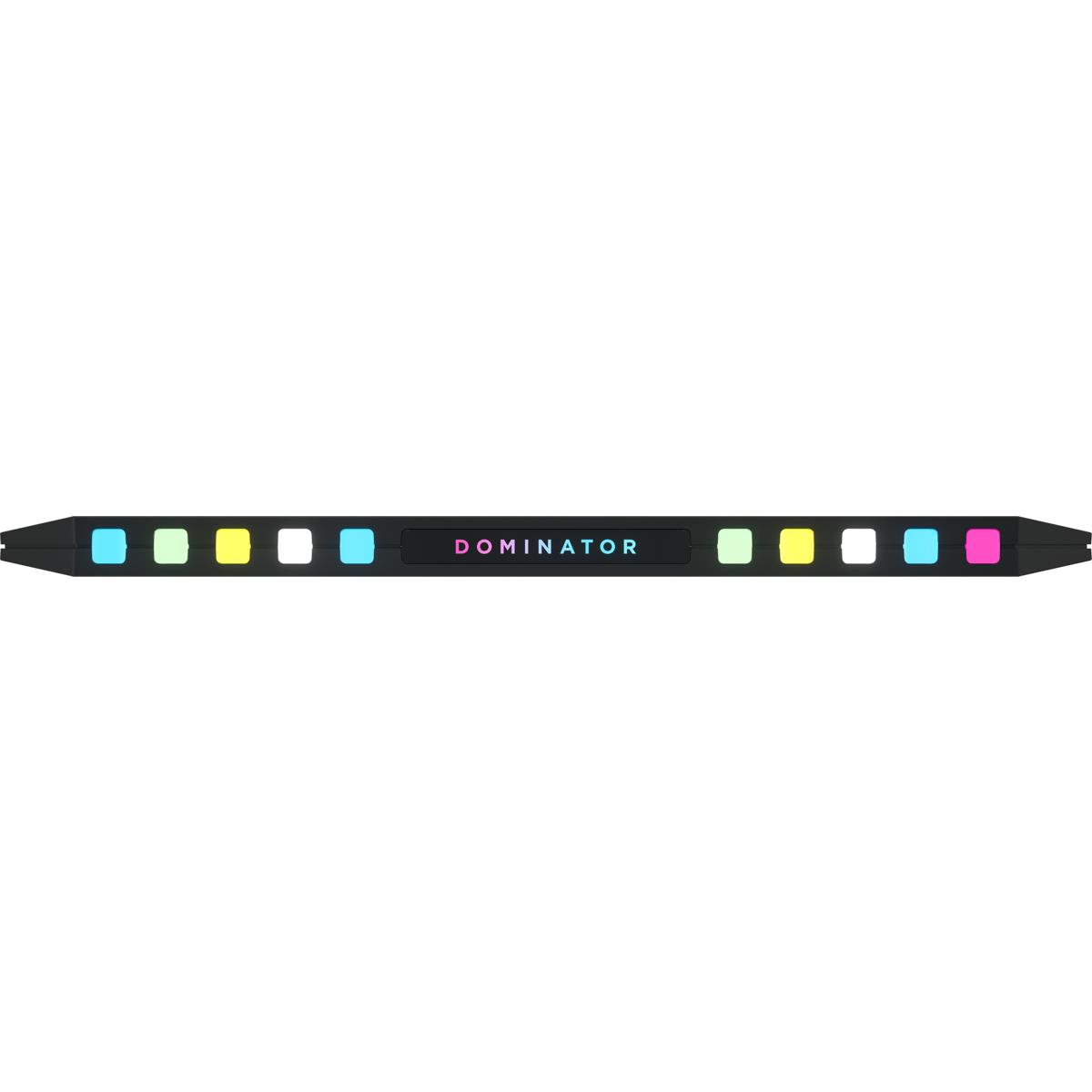 DOMINATOR PLATINUM RGB DDR5 64GB (2x32GB) DDR5 5200 (PC5-41600) C40 1.25V - Black