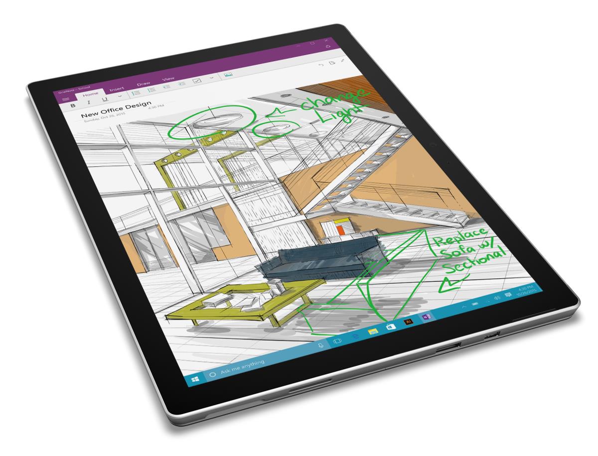 Surface Pro 4 512GB i7 16GB