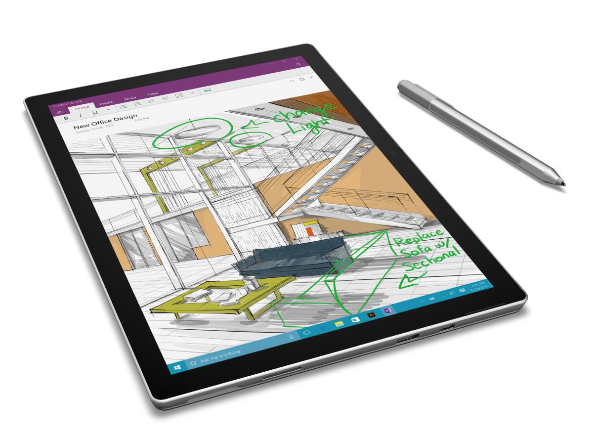 Surface Pro 4 512GB i7 16GB