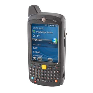 Mc67 Hspa+ 802.11a/b/g/n Imager 1 5x Camera 512mb/2GB Numeric  Wm(v6.5)