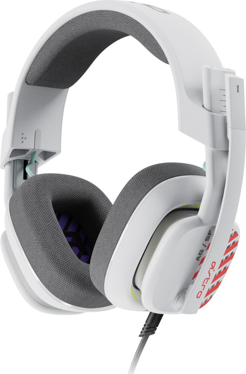 A10 - WHITE - EMEA