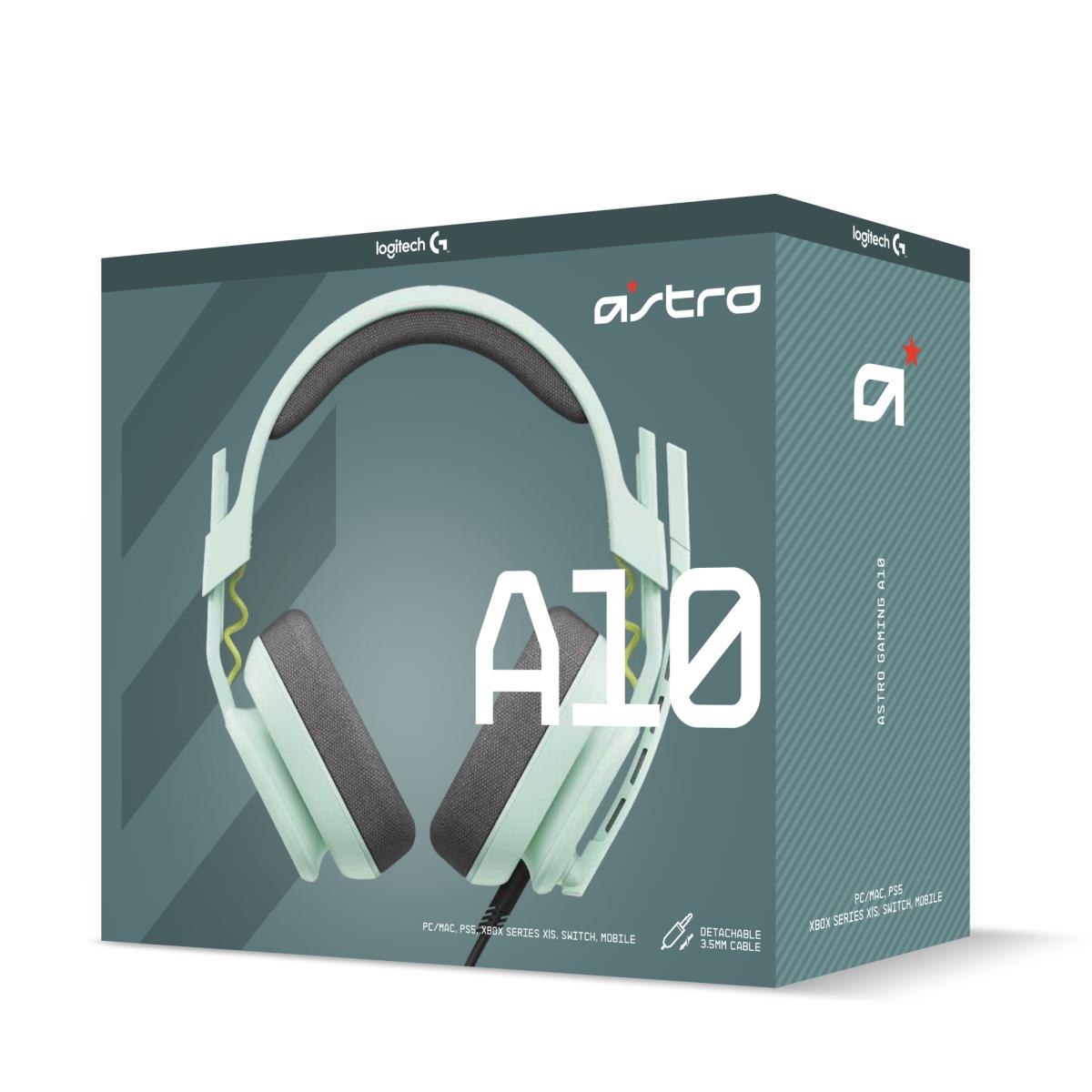 A10 - SEAFOAM / MINT - EMEA