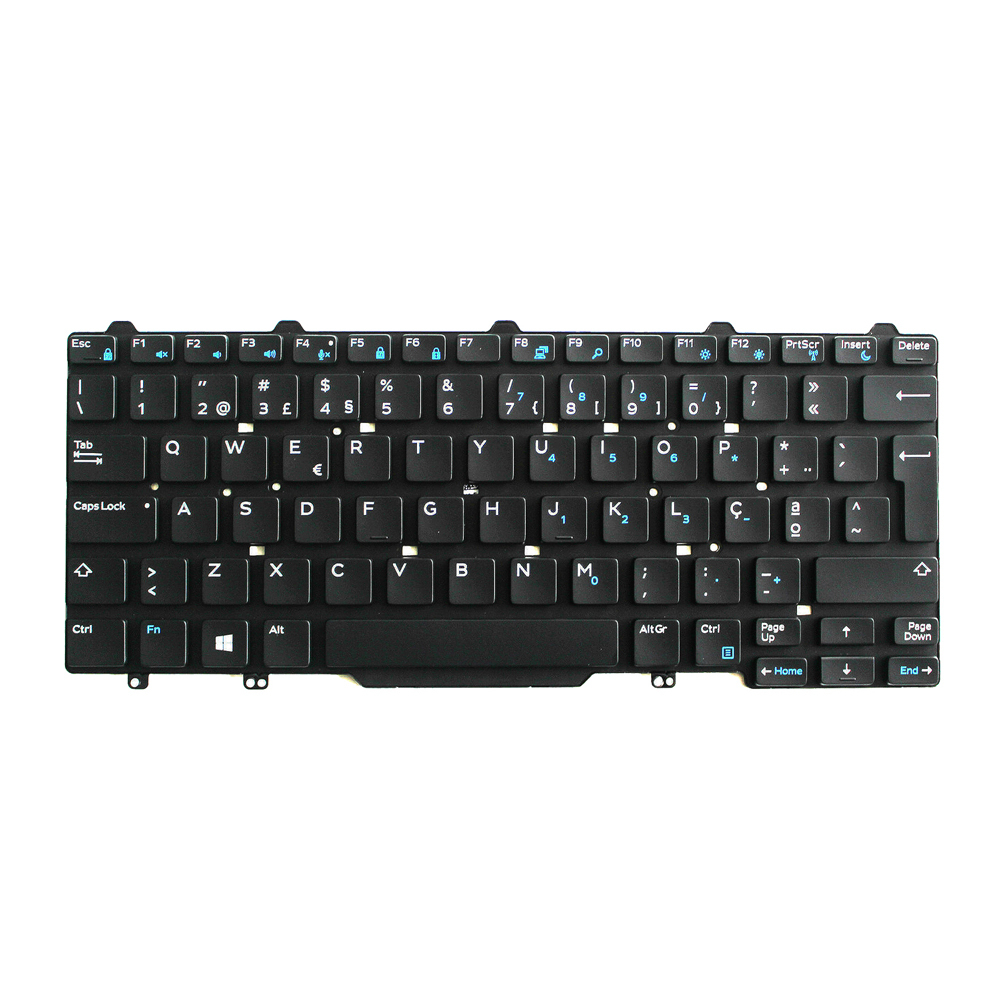 NB KBD Lat E5470 Portugese DP Layout Backlit