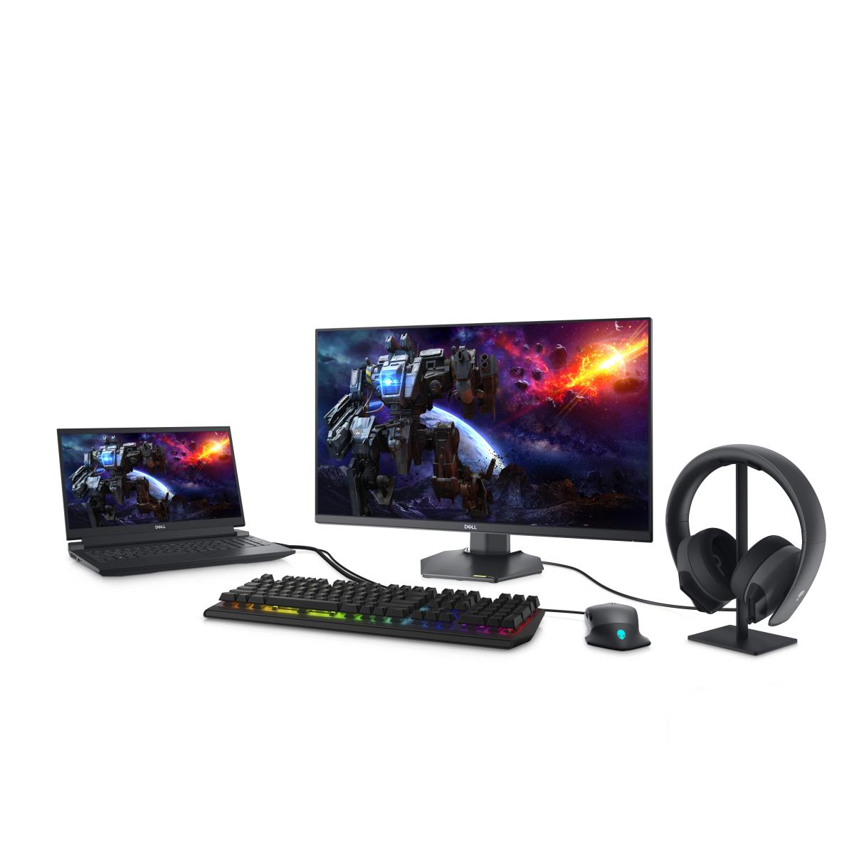Dell 27 Gaming Monitor - G2722HS - 68.6cm (27.0)