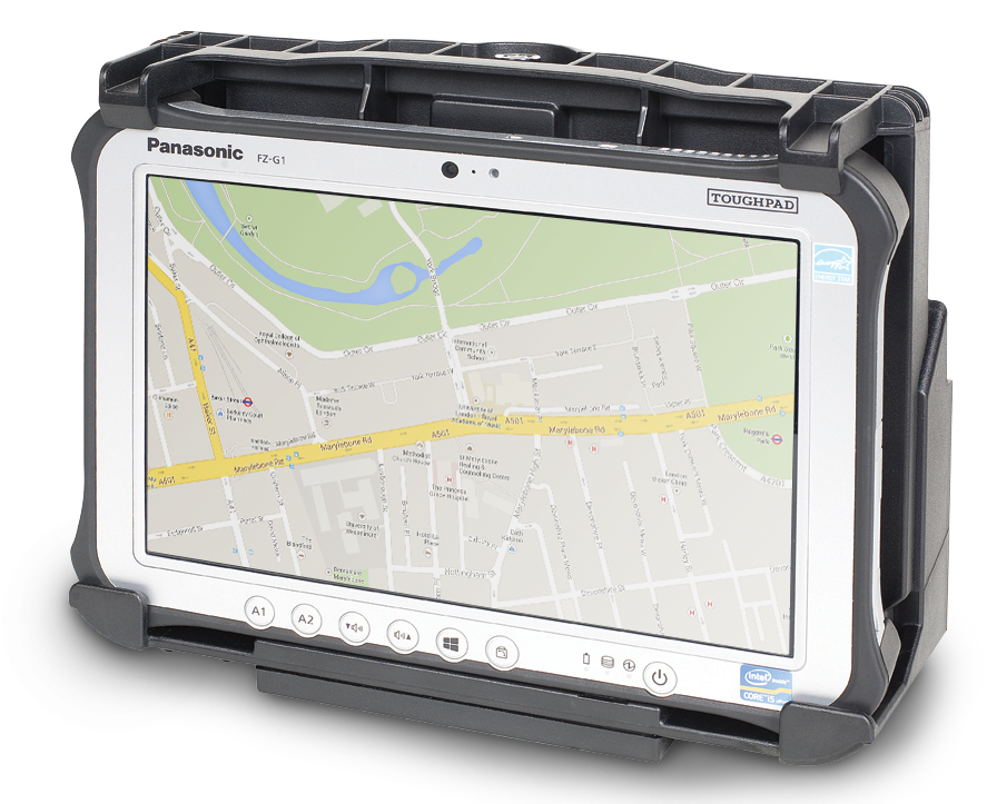 FZ-G1 Vehicle Dock without Electronics (PCPE-GJG1V05)