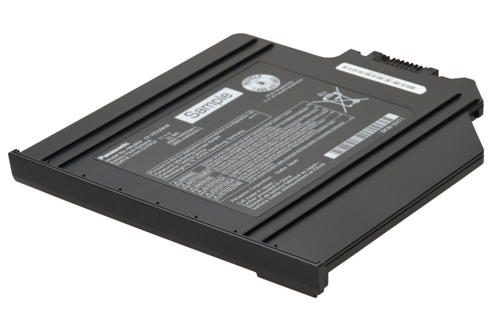 CF-54 Battery Li-ion 2.96Ah 6-Cell (CF-VZSU0KW)