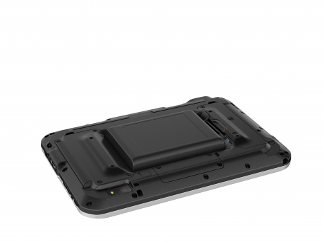 TOUGHBOOK FZ-S1AELEAAS - 7in - SDM660 - 4GB Ram - 64GB SSD - Android 10 - Black - Rugged