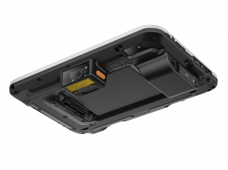 TOUGHBOOK FZ-S1AELEAAS - 7in - SDM660 - 4GB Ram - 64GB SSD - Android 10 - Black - Rugged