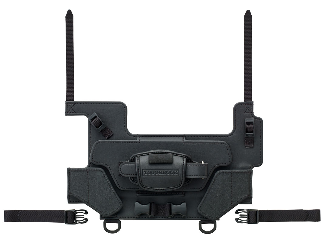 TOUGHBOOK A3 Rotating Hand Strap With Stand