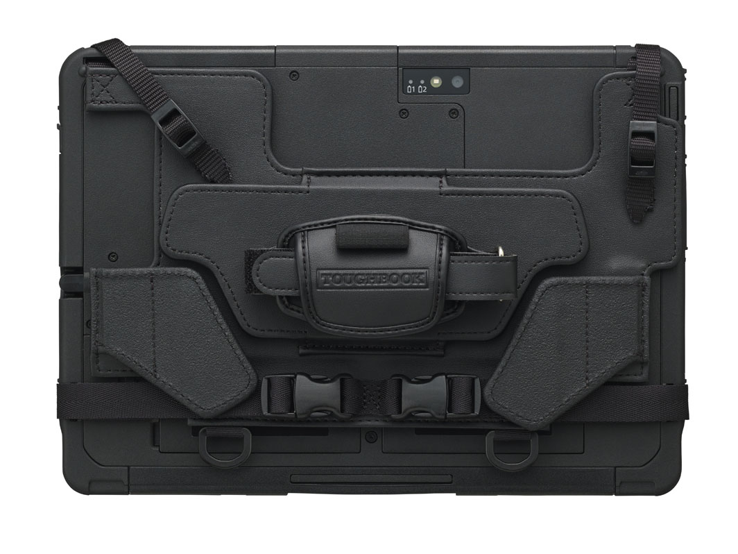 TOUGHBOOK A3 Rotating Hand Strap With Stand