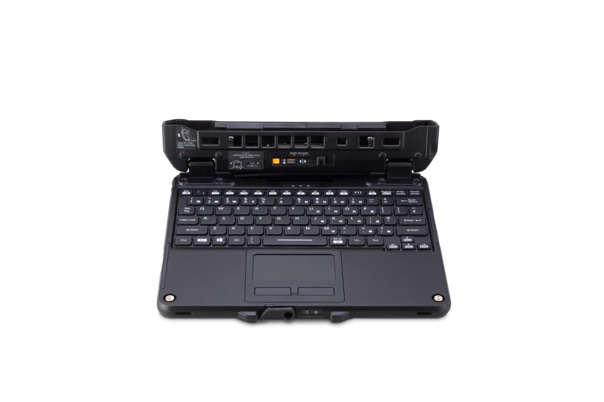 Backlit keyboard for FZ-G2 BE-Azerty layout