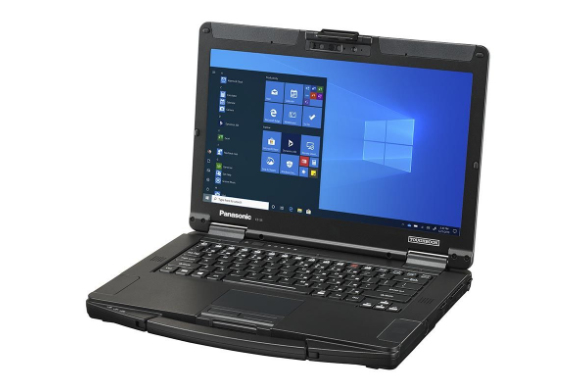 Toughbook FZ-55FZ0AQM4 MK2 - 14in - i5 1145G7 - 8GB Ram - 512GB SSD - Win10 Pro - Azerty Belgian