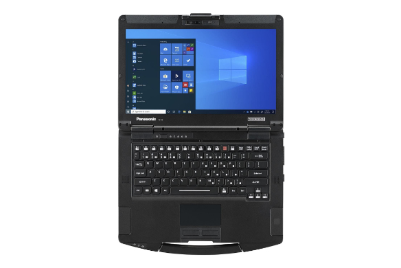 Toughbook FZ-55EZ0DGM4 MK2 - 14in - i5 1145G7 - 8GB Ram - 512GB SSD - Win10 Pro - Azerty Belgian
