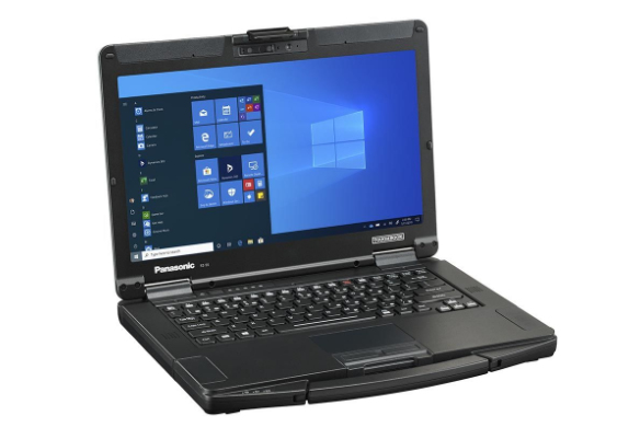 Toughbook FZ-55 MK2 - 14in - i5 1145G7 - 8GB Ram - 256GB SSD - Win10 Pro - Azerty Belgian