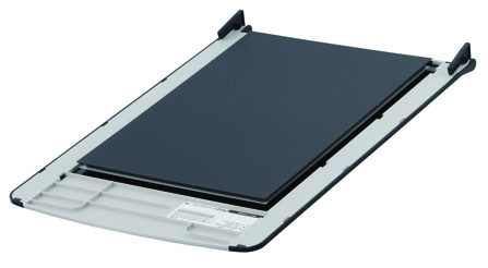 Black Document Pad