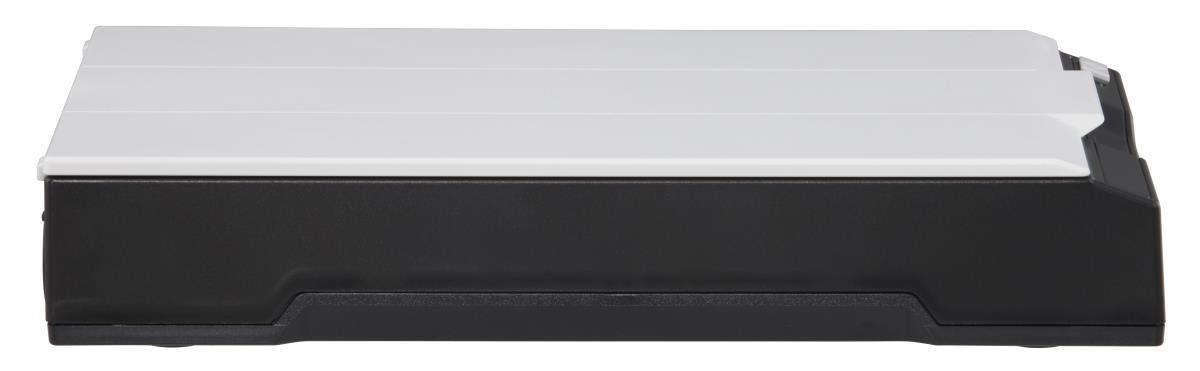Small Format Flatbed Scanner Fi-65f A6 USB Bus And Ac Adapter Powered