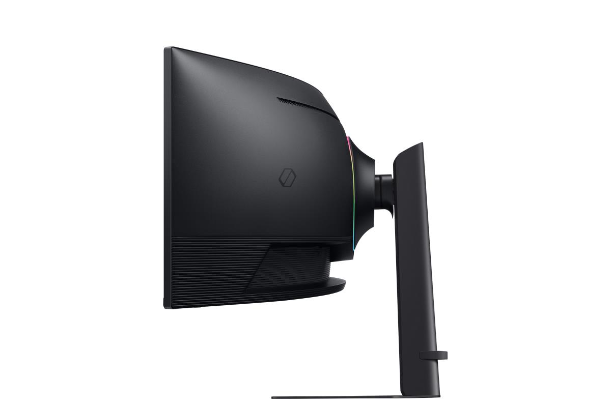 Curved Desktop Monitor - S49cg954eu - 49in - 240 Hz Odyssey G9