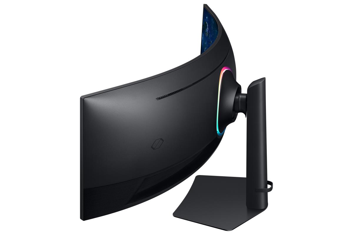 Curved Desktop Monitor - S49cg954eu - 49in - 240 Hz Odyssey G9