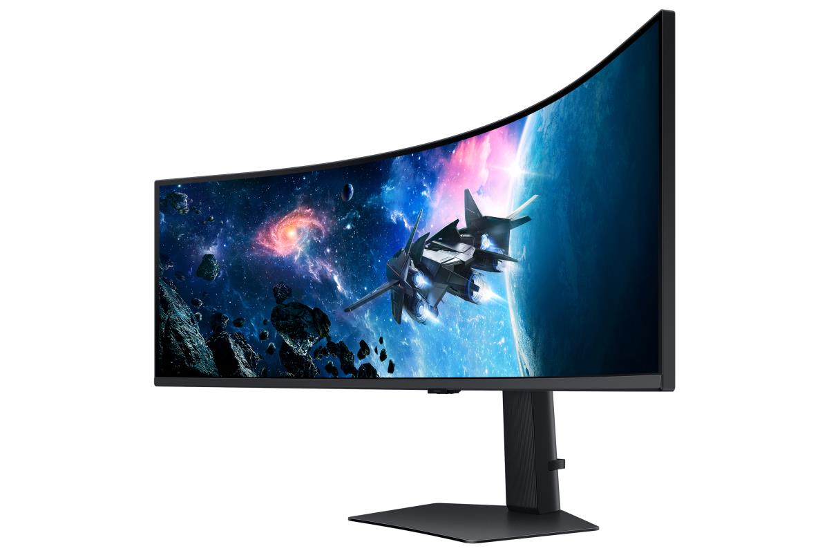 Curved Desktop Monitor - S49cg954eu - 49in - 240 Hz Odyssey G9