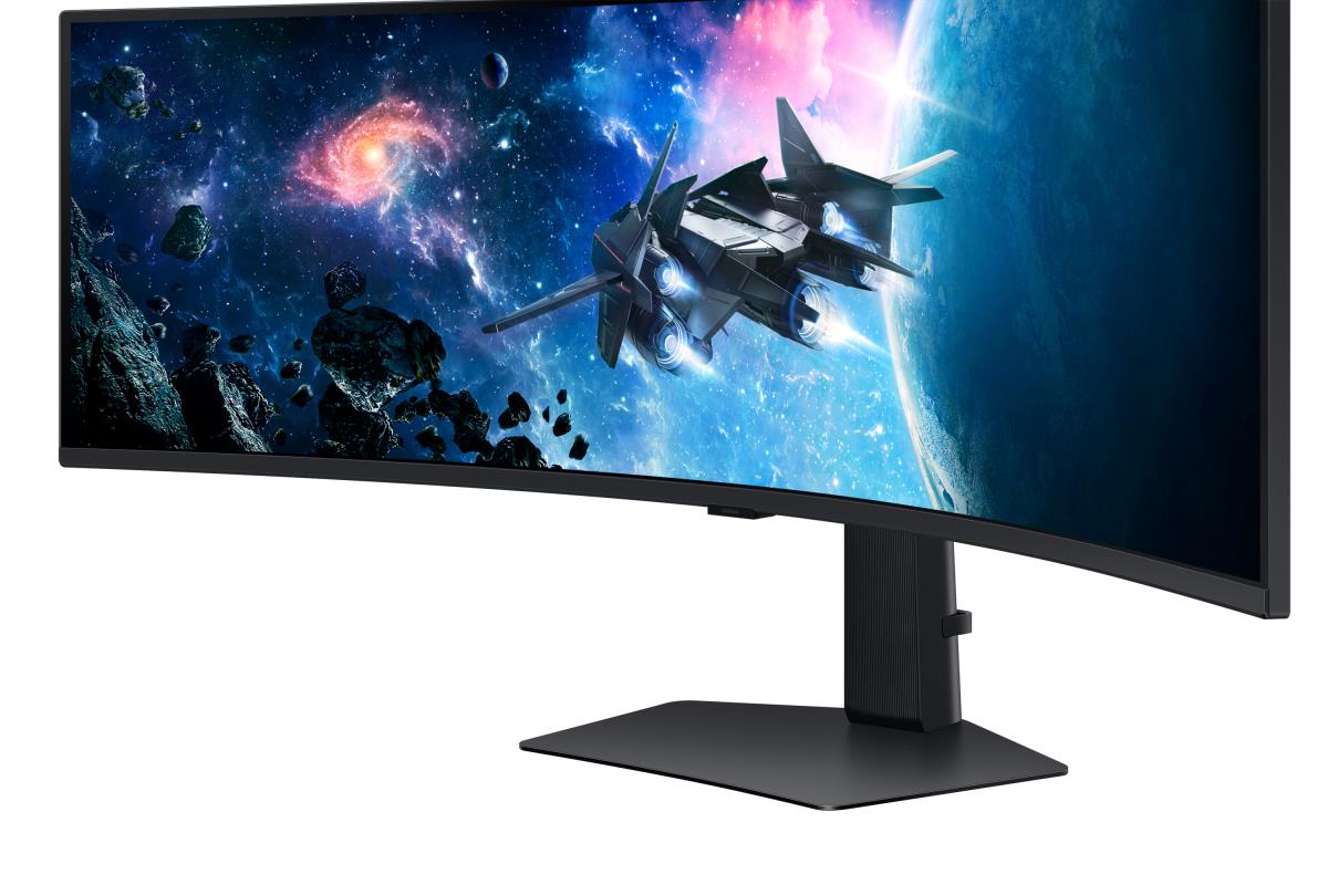 Curved Desktop Monitor - S49cg954eu - 49in - 240 Hz Odyssey G9