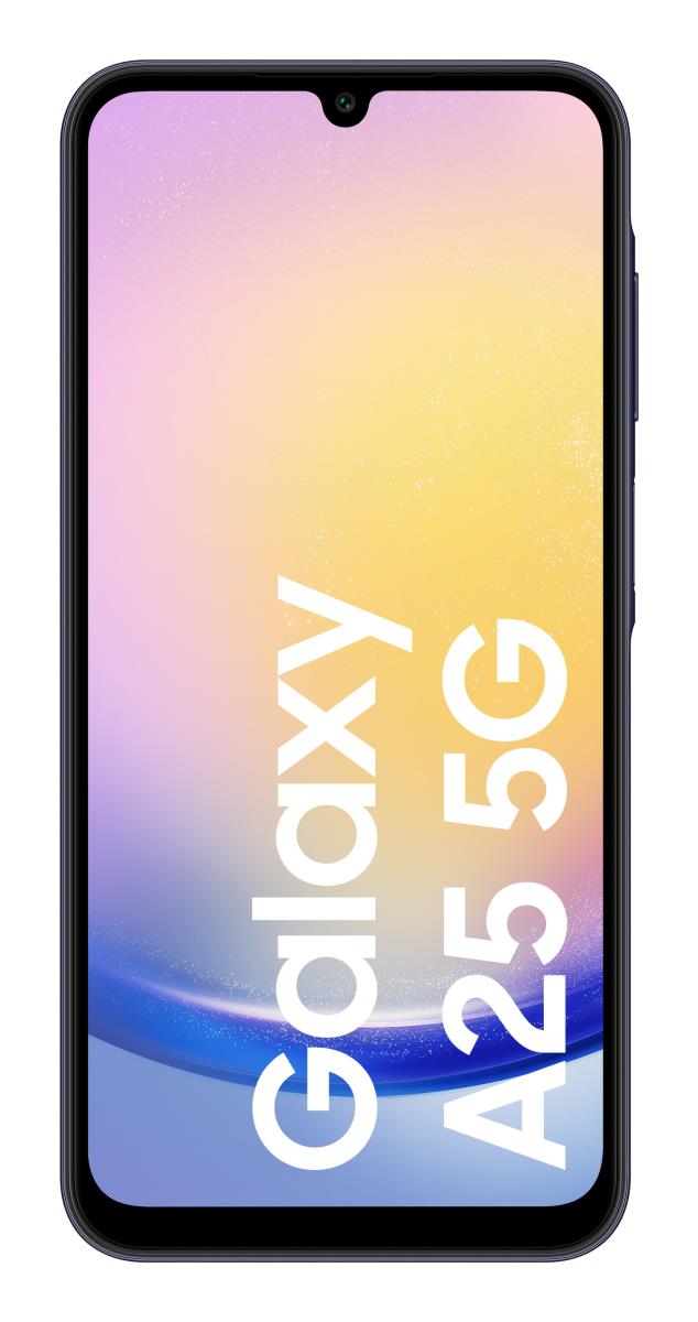 Galaxy A25 - Dual Sim - Blue/ Black- 6GB 128GB - 5g - 6.5in