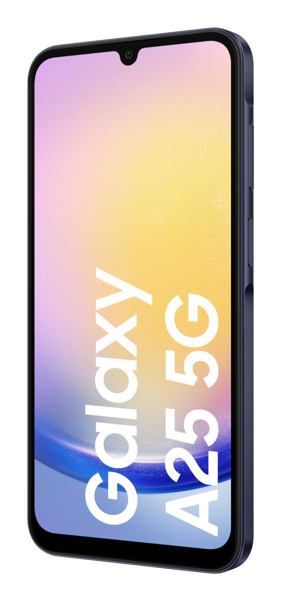 Galaxy A25 - Dual Sim - Blue/ Black- 6GB 128GB - 5g - 6.5in