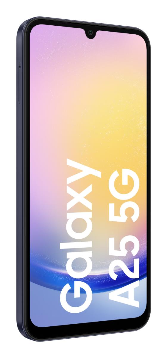 Galaxy A25 - Dual Sim - Blue/ Black- 6GB 128GB - 5g - 6.5in