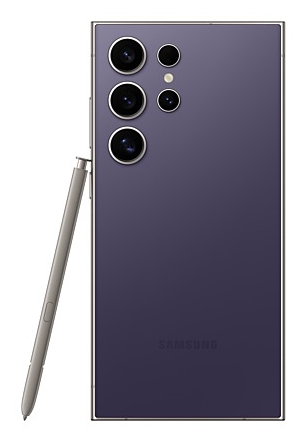 Galaxy S24 Ultra - Titanium Violet - 256GB - 5g - 6.8in