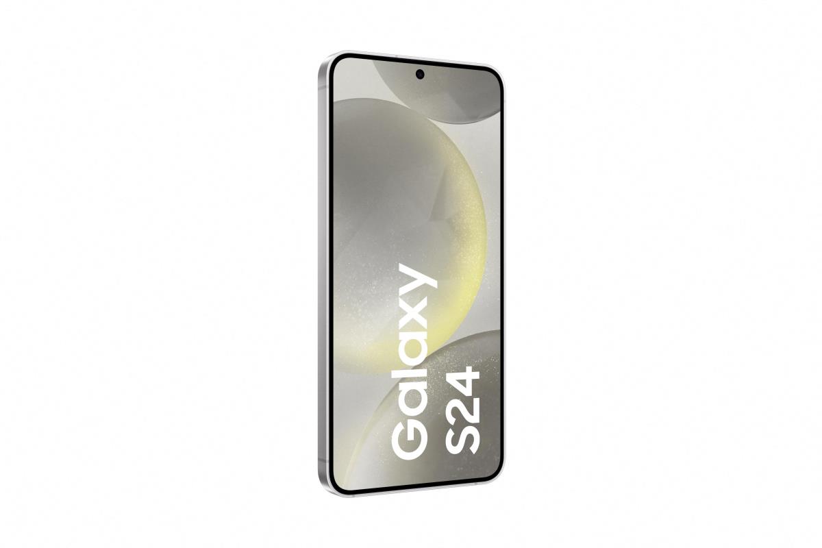 Galaxy S24 - Marble Grey - 256GB - 5g - 6.2in