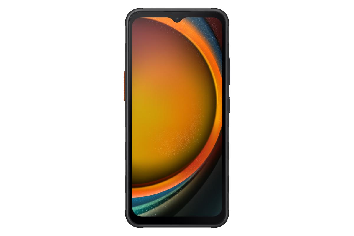 Galaxy Xcover 7 - Black - 6GB 128GB - 5g - 6.6in - Enterprise Edition