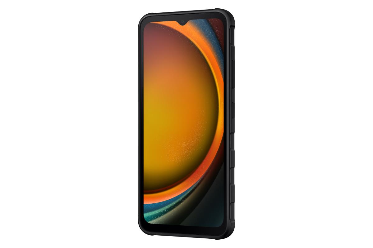 Galaxy Xcover 7 - Black - 6GB 128GB - 5g - 6.6in - Enterprise Edition