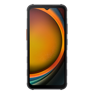 Galaxy Xcover 7 - Black - 6GB 128GB - 5g - 6.6in - Enterprise Edition