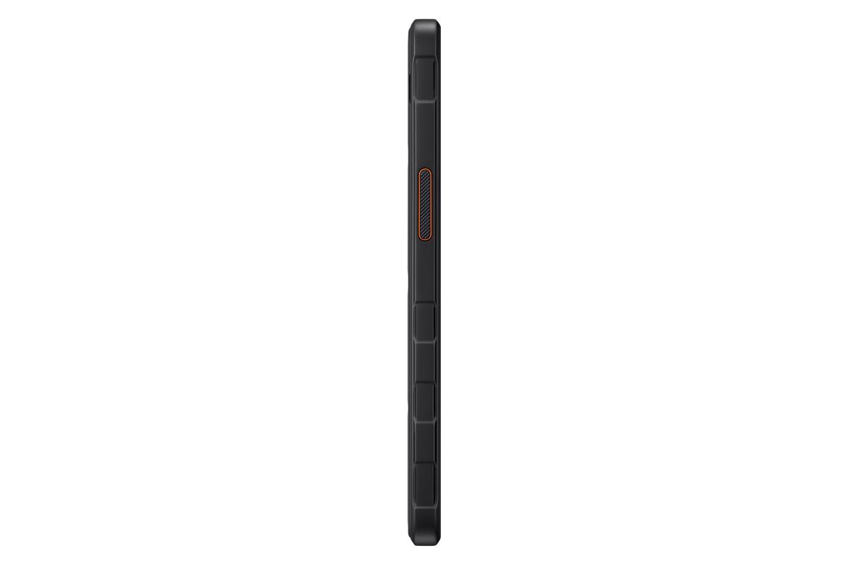 Galaxy Xcover 7 - Black - 6GB 128GB - 5g - 6.6in - Enterprise Edition