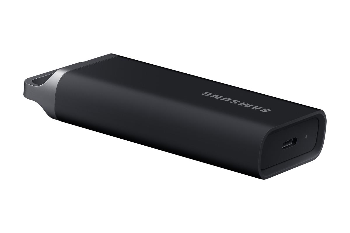 Portable SSD - T5 Evo USB 3.2 Gen 1 - 2TB - Black