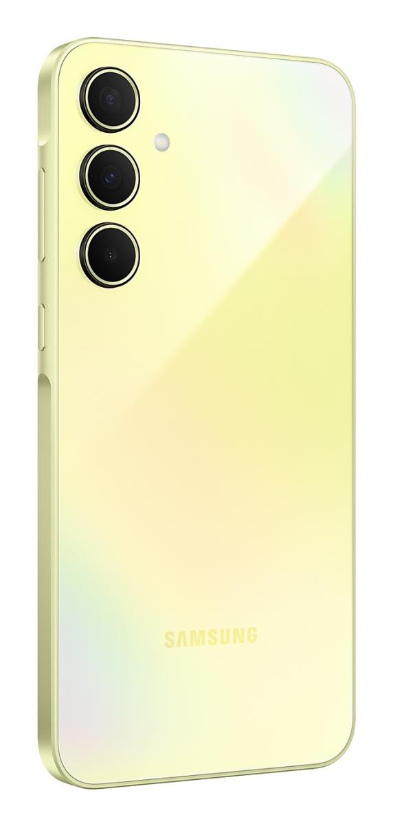 Galaxy A35 Sm-a356 - Lemon - 6GB 128GB - 5g - 6.6in