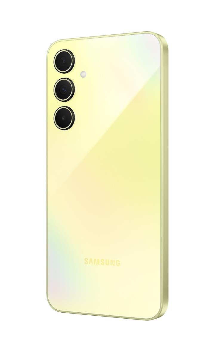 Galaxy A35 Sm-a356 - Lemon - 6GB 128GB - 5g - 6.6in