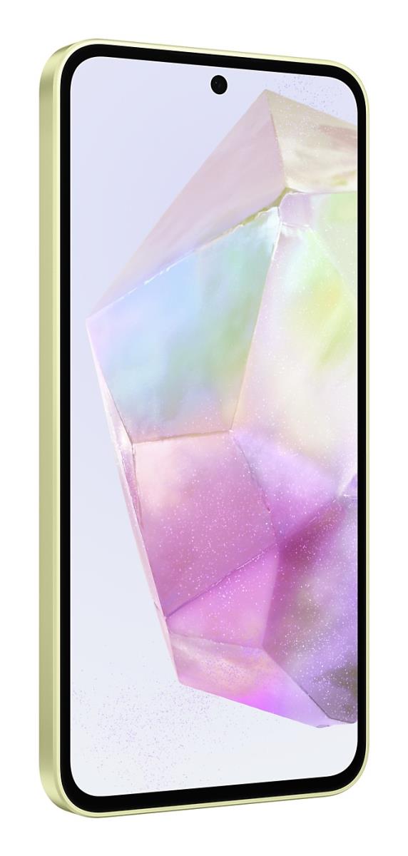Galaxy A35 Sm-a356 - Lemon - 6GB 128GB - 5g - 6.6in