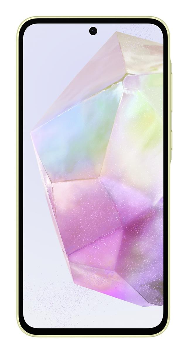 Galaxy A35 Sm-a356 - Lemon - 6GB 128GB - 5g - 6.6in