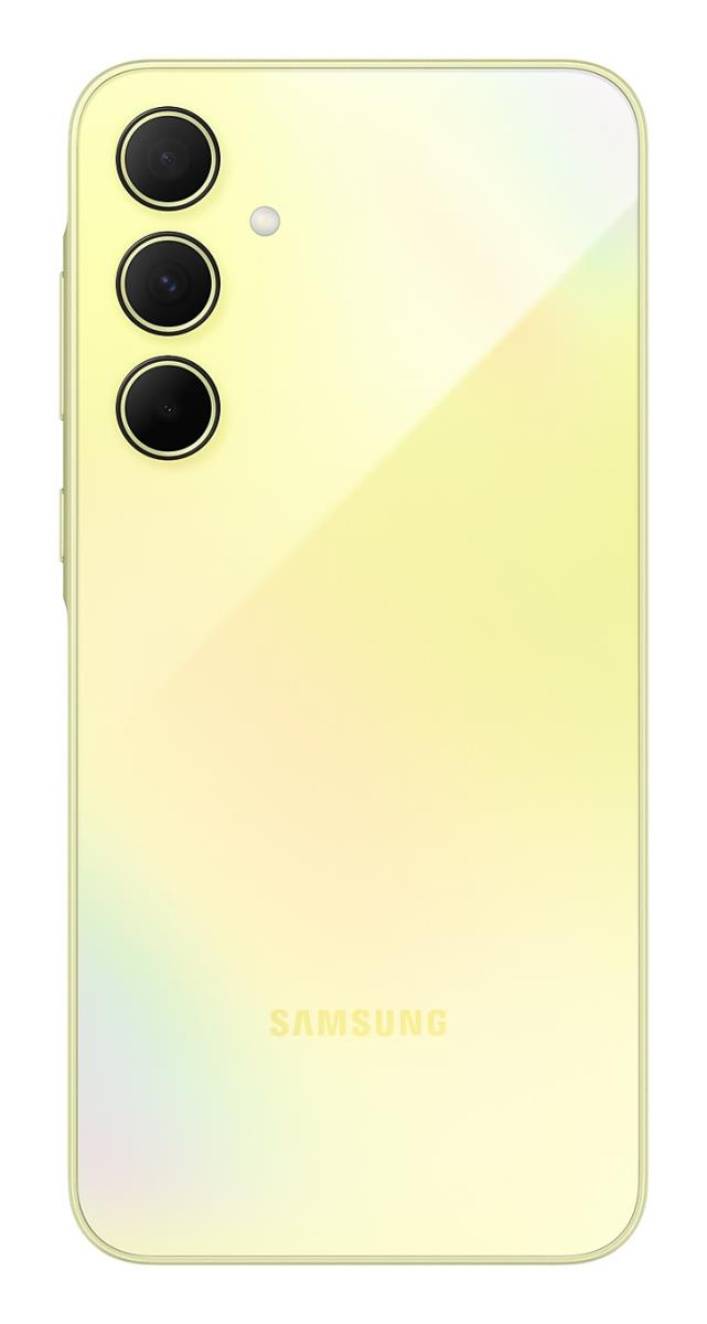 Galaxy A35 Sm-a356 - Lemon - 6GB 128GB - 5g - 6.6in
