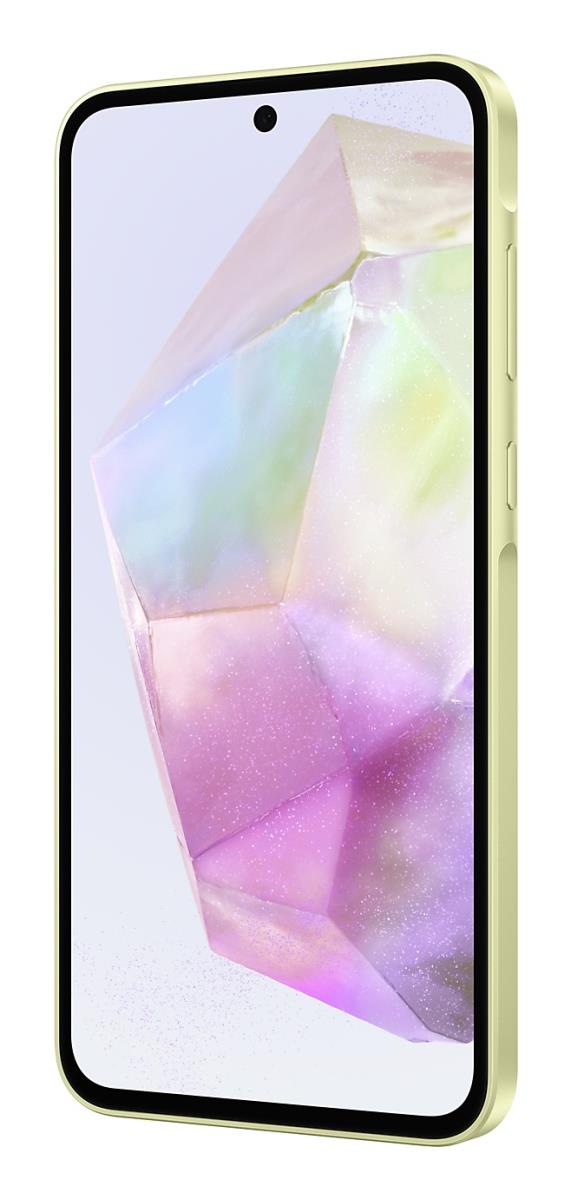 Galaxy A35 Sm-a356 - Lemon - 6GB 128GB - 5g - 6.6in