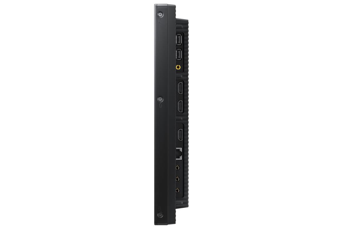 Smart Signage - H37shcebGB - 37in 1,920 X 540 - Stretch Display Shc
