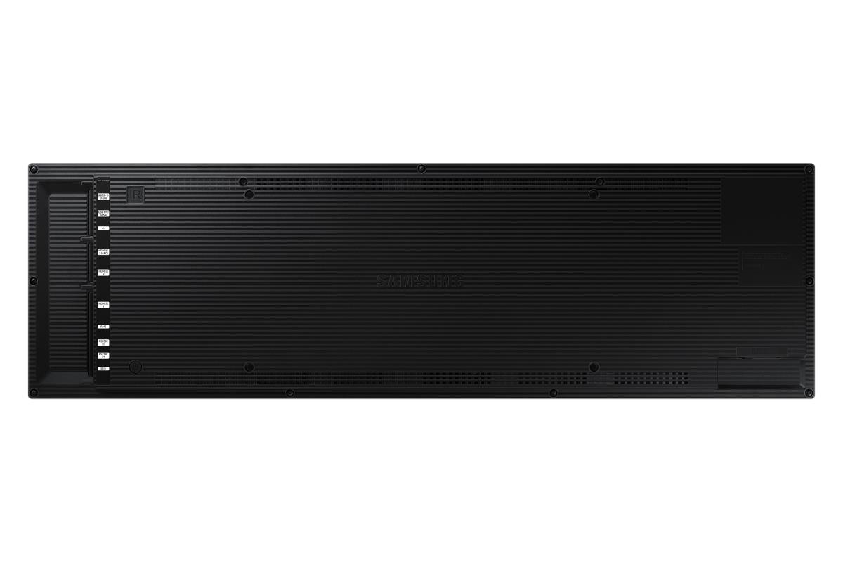 Smart Signage - H37shcebGB - 37in 1,920 X 540 - Stretch Display Shc