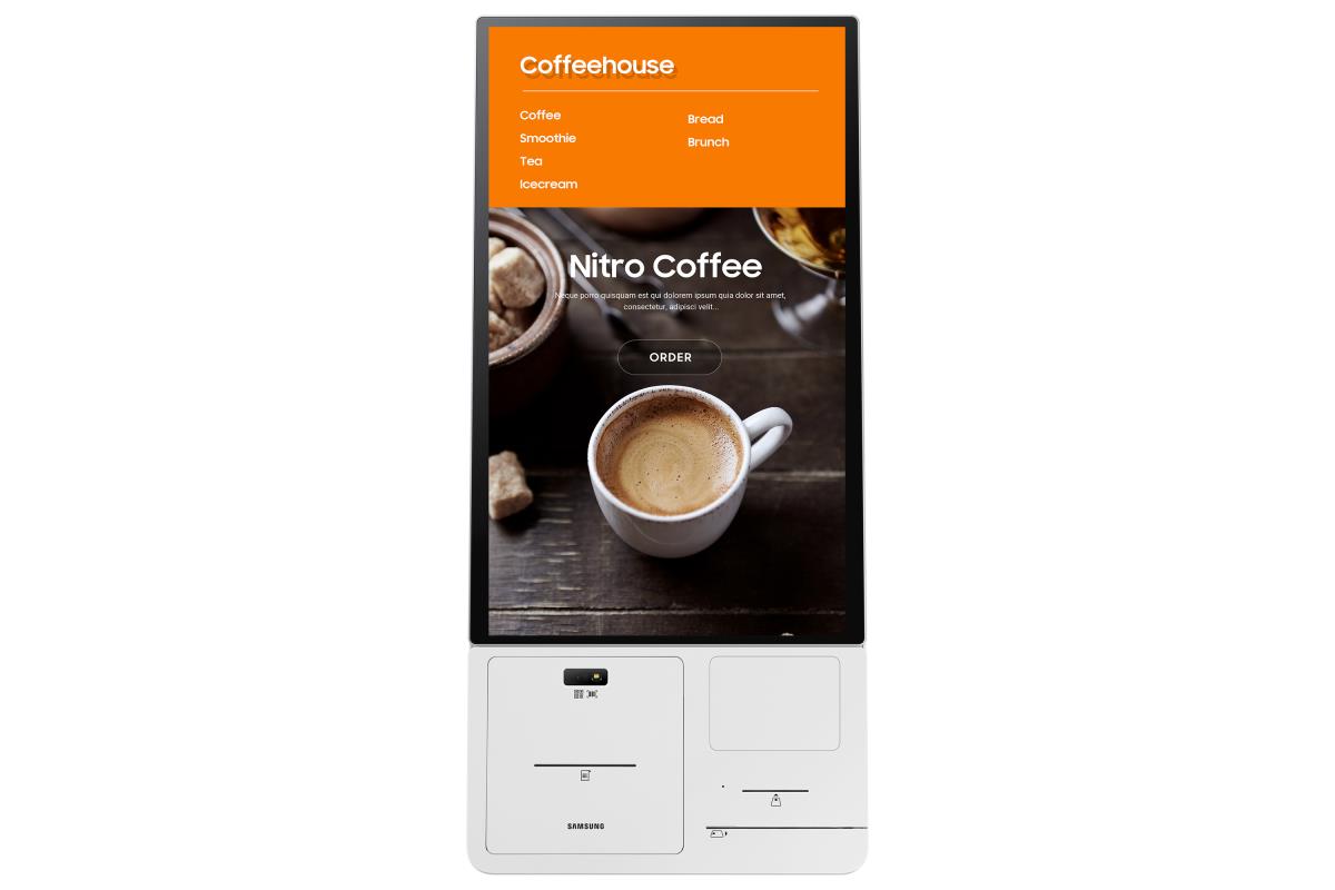 Kiosk Connection Box