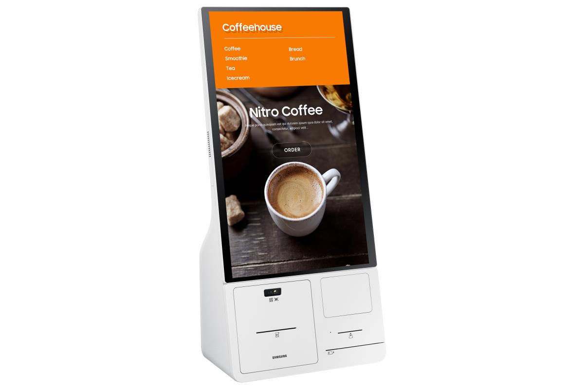 Kiosk Connection Box